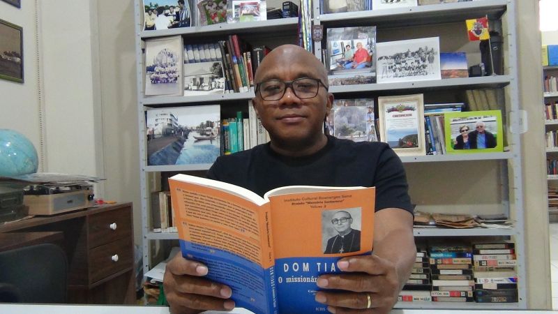 Salvador Santos - Empresário